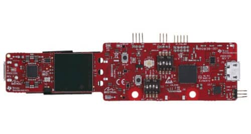 Child-Presence And Occupant-Detection Reference Design